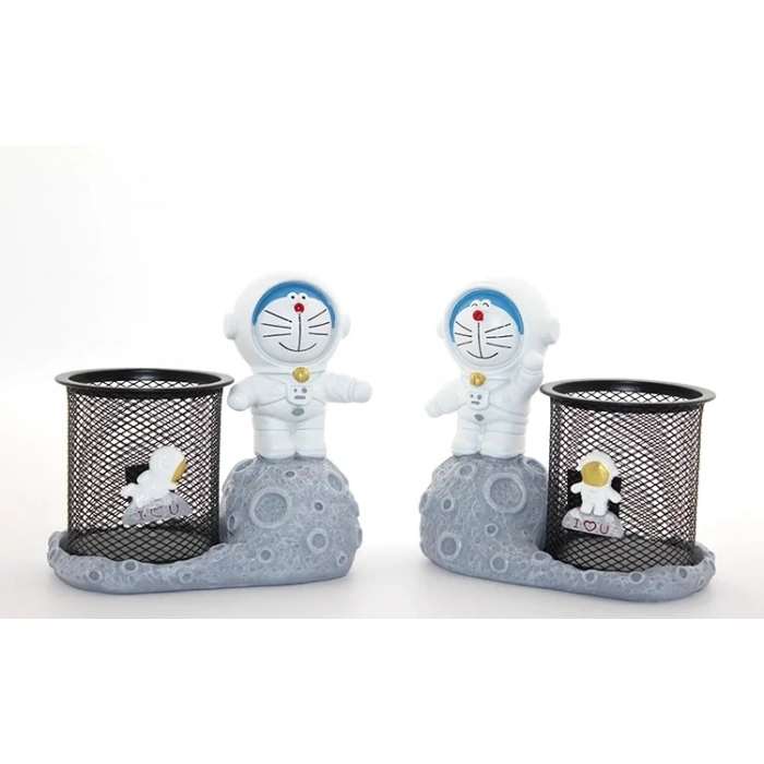 USLUCAN ALIŞVERİŞ Polyester Astronot Kalemlik