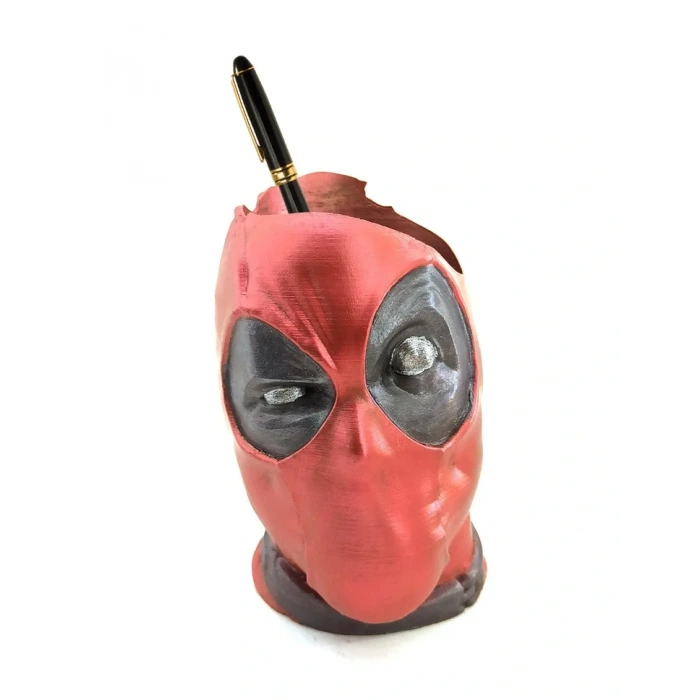 USLUCAN ALIŞVERİŞ Polyester Deadpool Kalemlik
