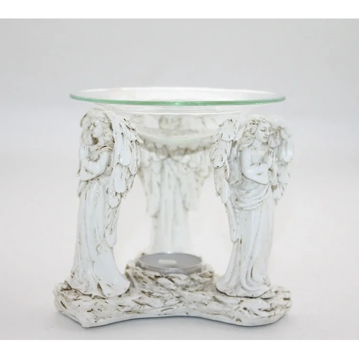 USLUCAN ALIŞVERİŞ Polyester Melekli Buhurdanlık Model 4