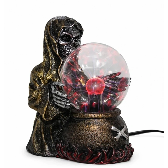 USLUCAN ALIŞVERİŞ Polyester Plazma Lamba Model 4