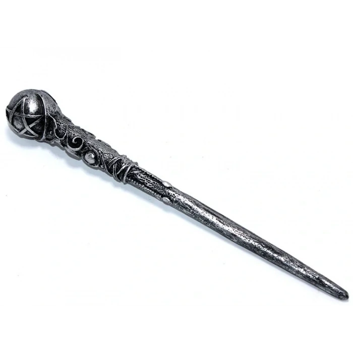 USLUCAN ALIŞVERİŞ Polyester Sihirli Asa Model 10