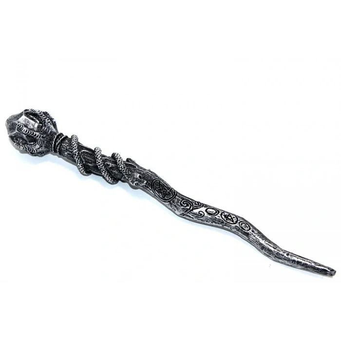 USLUCAN ALIŞVERİŞ Polyester Sihirli Asa Model 12