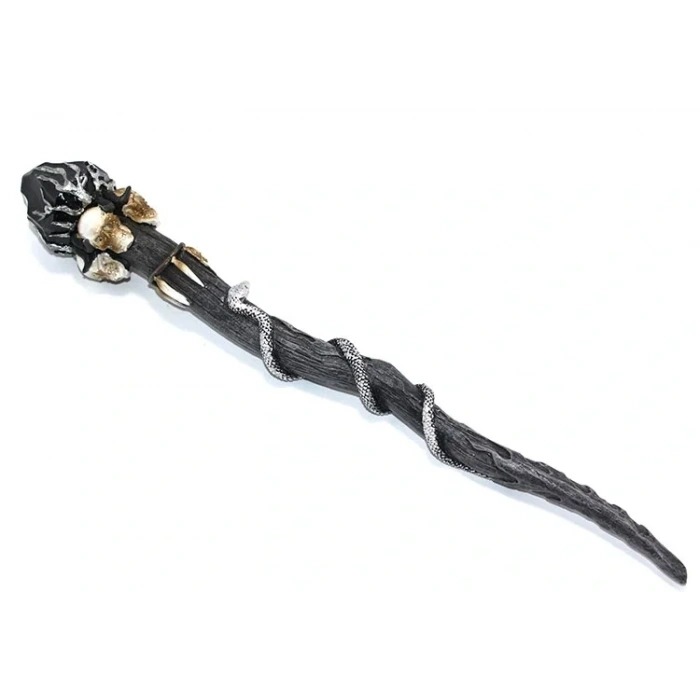 USLUCAN ALIŞVERİŞ Polyester Sihirli Asa Model 20