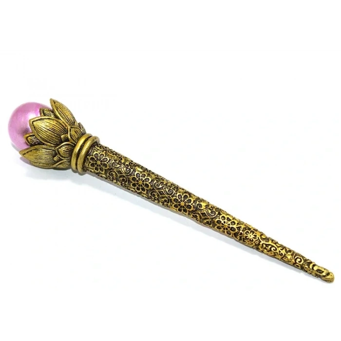 USLUCAN ALIŞVERİŞ Polyester Sihirli Asa Model 21