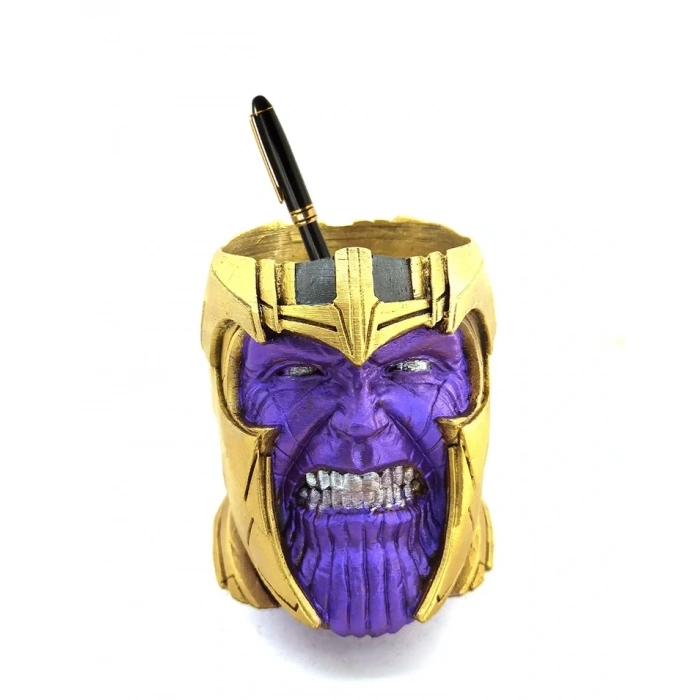 USLUCAN ALIŞVERİŞ Polyester Thanos Kalemlik