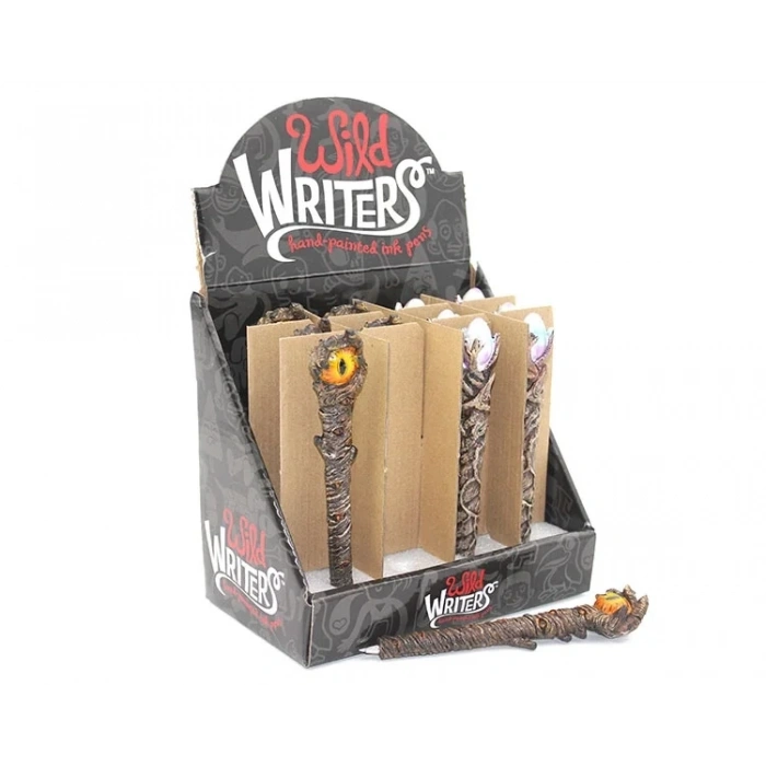 USLUCAN ALIŞVERİŞ Polyester Tükenmez Kalem Büyü Temalı