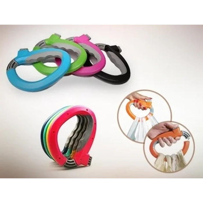 USLUCAN ALIŞVERİŞ Poşet Taşıma Aparatı