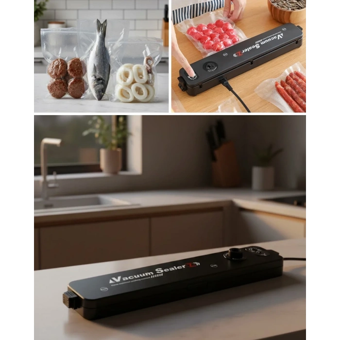 USLUCAN ALIŞVERİŞ POŞET VACUM