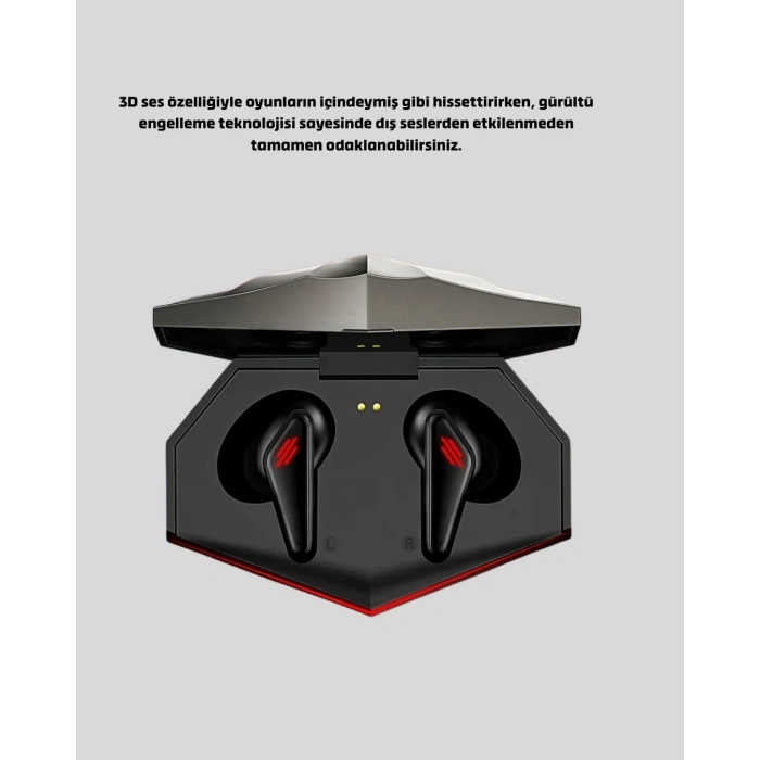 USLUCAN ALIŞVERİŞ Profesyonel lar İçin Bluetooth Kulaklık