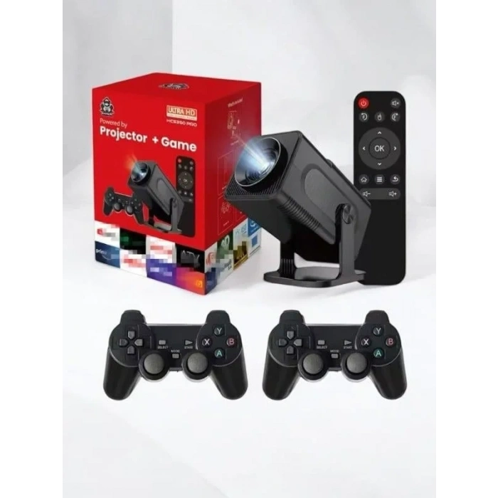 USLUCAN ALIŞVERİŞ PROJEKSİYON GAMEBOX