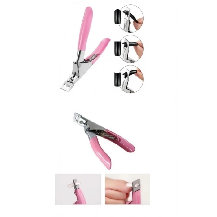 USLUCAN ALIŞVERİŞ Protez Tırnak Kesme Makası