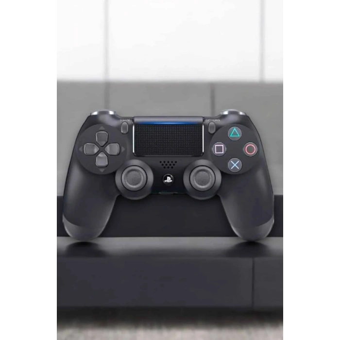 USLUCAN ALIŞVERİŞ PS4 Oyun Kolu Kamuflaj Desenli Joystick