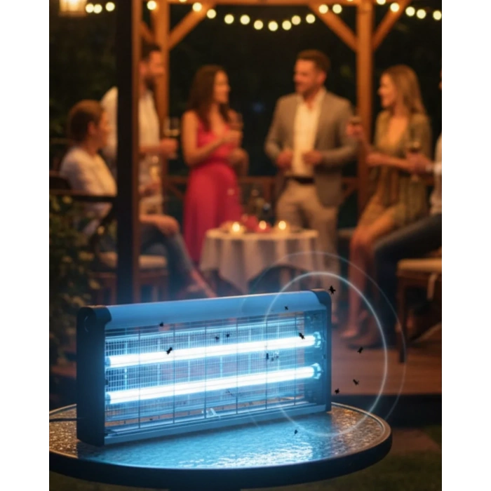 USLUCAN ALIŞVERİŞ PS580 SİNEK KOVUCU