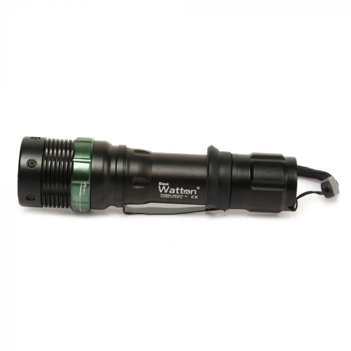 USLUCAN ALIŞVERİŞ Q5 LED Güçlü Pilli EL Feneri Wt-267