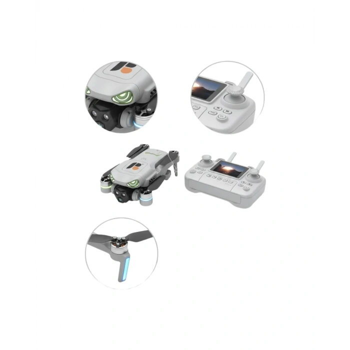 USLUCAN ALIŞVERİŞ R08 DRONE