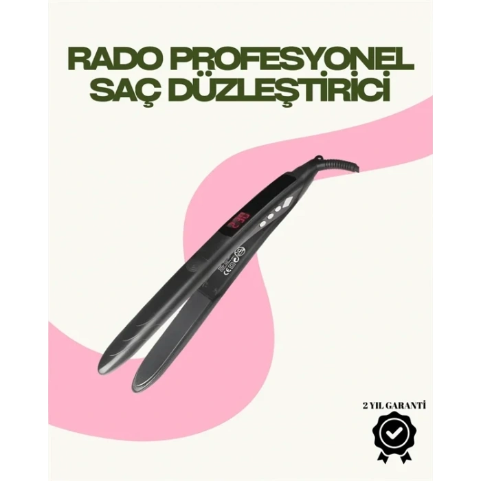 USLUCAN ALIŞVERİŞ Rado RD-446 Mükemmel Düzlük ve Parlaklık