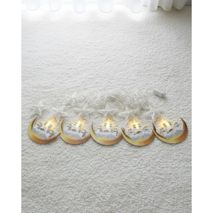 USLUCAN ALIŞVERİŞ RAMAZAN LEDİ 3X3