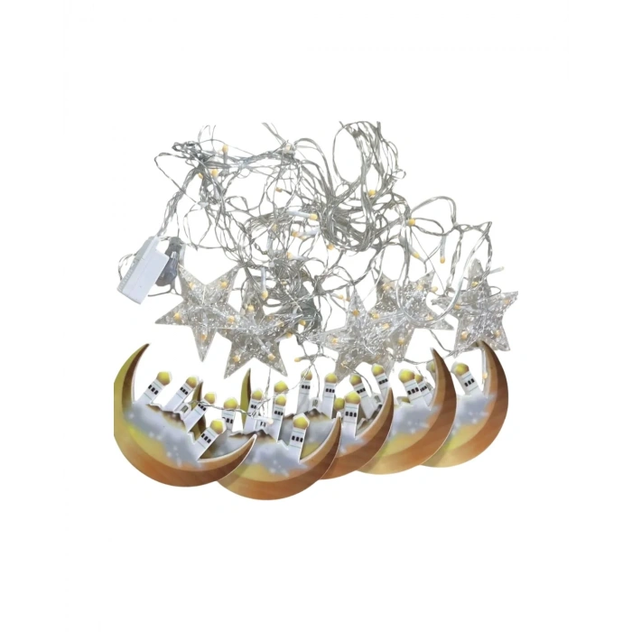 USLUCAN ALIŞVERİŞ RAMAZAN LEDİ 3X3