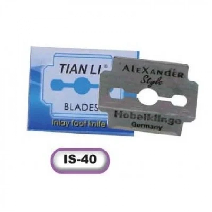 USLUCAN ALIŞVERİŞ Raspa Jileti 10lu