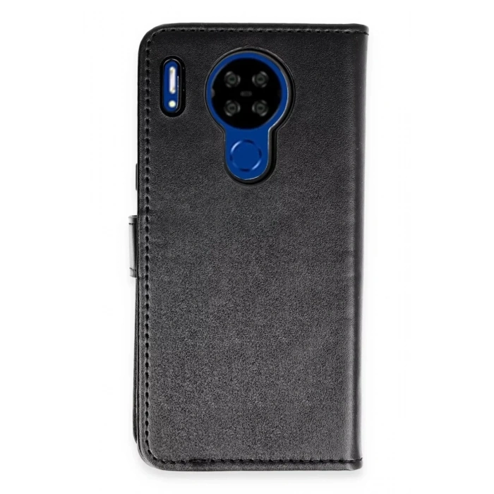 USLUCAN ALIŞVERİŞ Reeder P13 Blue Max Lite Kılıf Trend S Plus Kapaklı Kılıf - Siyah