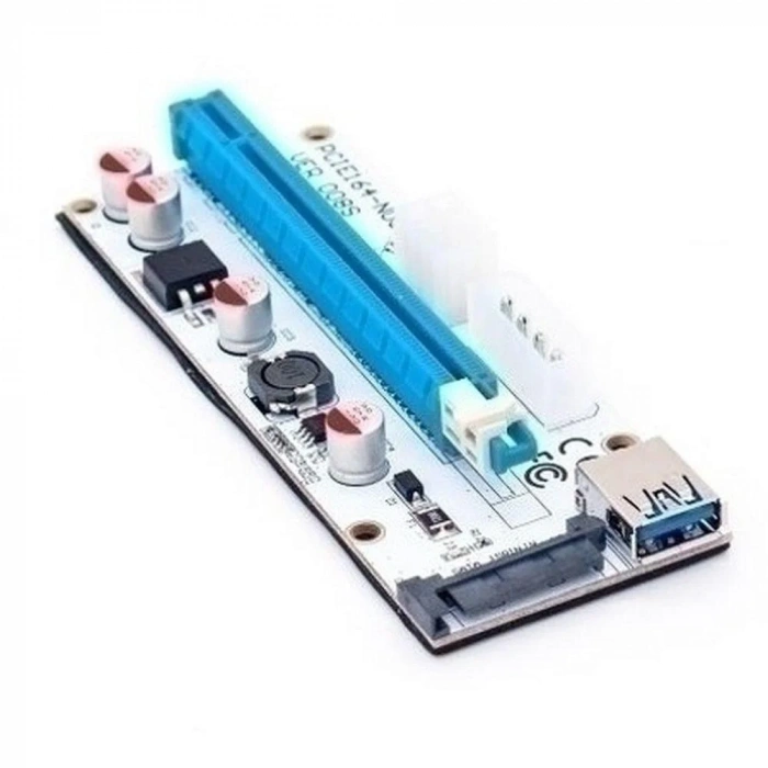 USLUCAN ALIŞVERİŞ RISER KART VERSIYON 9S