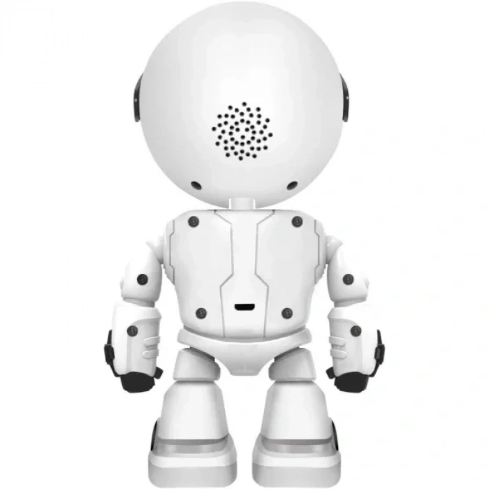 USLUCAN ALIŞVERİŞ Robot Görünümlü Wi-Fi Bebek Kamerası