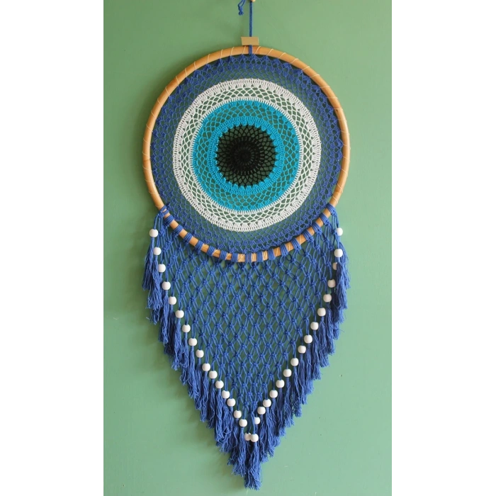 USLUCAN ALIŞVERİŞ Rüya Kapanı Dream Catcher Model 14