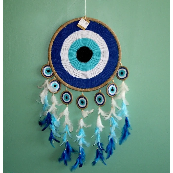 USLUCAN ALIŞVERİŞ Rüya Kapanı Dream Catcher Model 19