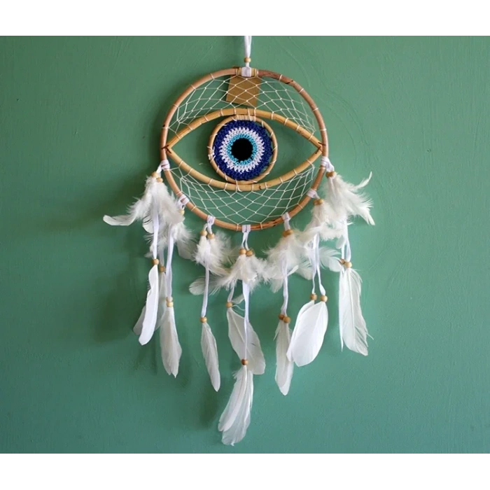 USLUCAN ALIŞVERİŞ Rüya Kapanı Dream Catcher Model 21