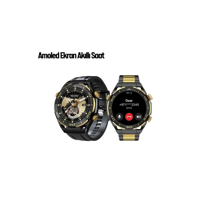 USLUCAN ALIŞVERİŞ RW68 Akıllı Saat