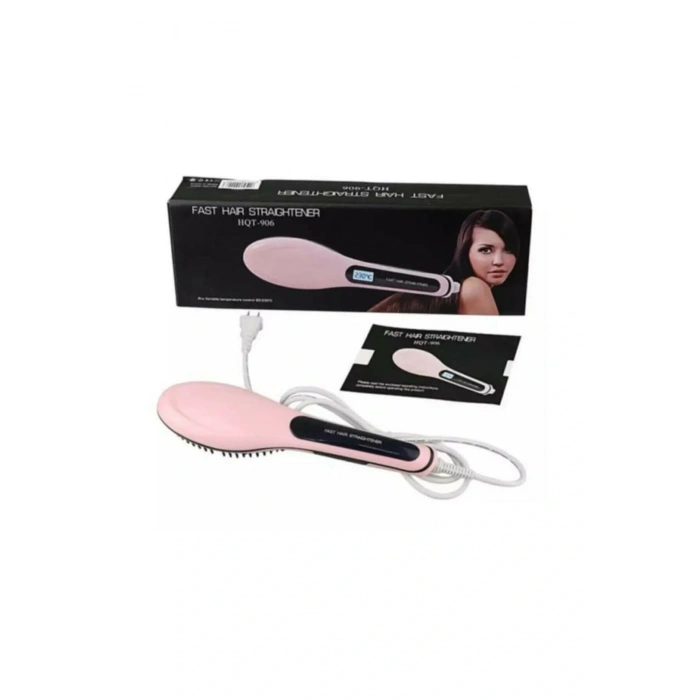 USLUCAN ALIŞVERİŞ Saç Düzleştirici Tarak