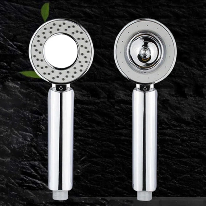 USLUCAN ALIŞVERİŞ Şampuan Hazneli Duş Başlığı - Spa Etkili