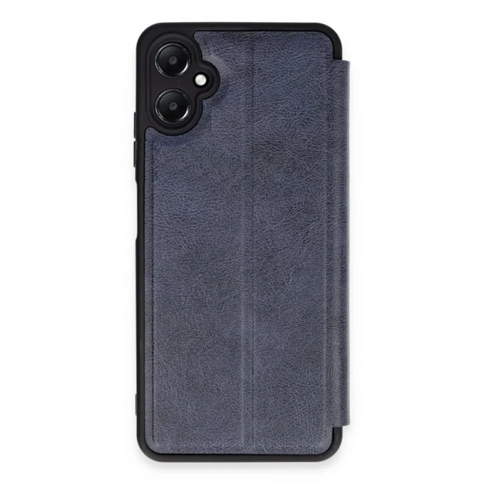 USLUCAN ALIŞVERİŞ Samsung Galaxy A05 Kılıf Flip Cover - Lacivert