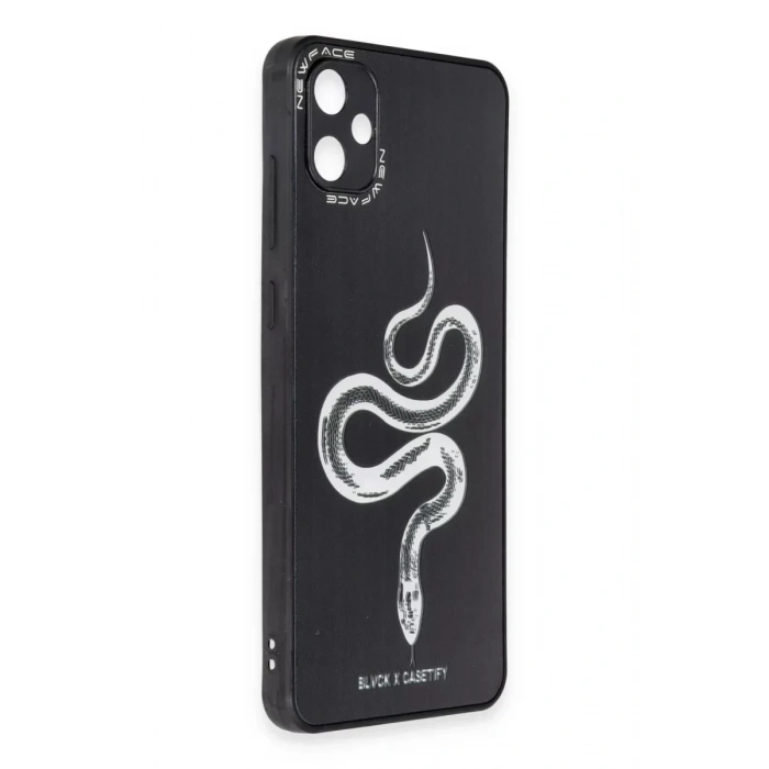 USLUCAN ALIŞVERİŞ Samsung Galaxy A05 Kılıf Mirror Desenli Kapak - Mirror - 13