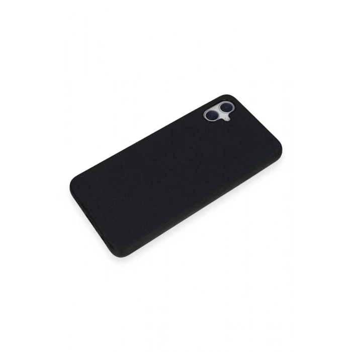 USLUCAN ALIŞVERİŞ Samsung Galaxy A05 Kılıf Taft Kapak - Lacivert