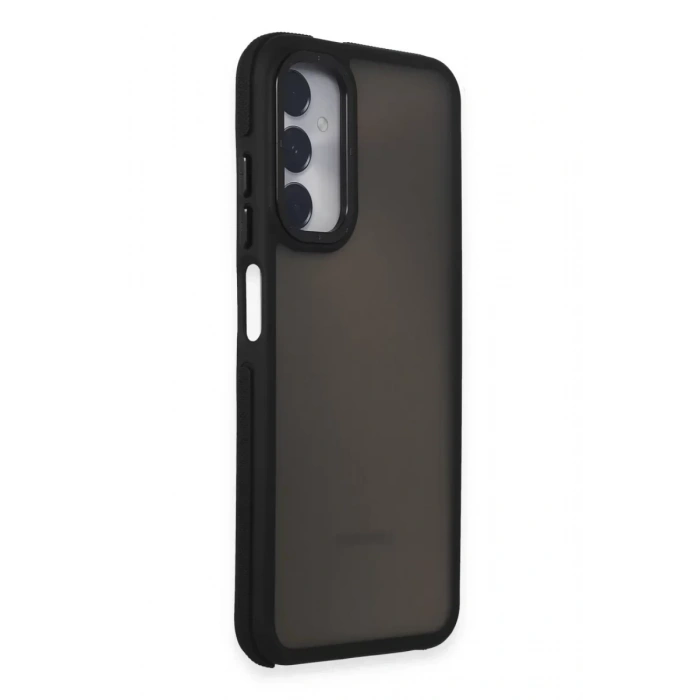 USLUCAN ALIŞVERİŞ Samsung Galaxy A05S Harvel Kapak - Siyah