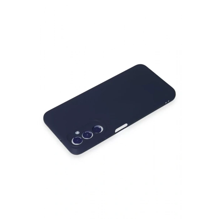 USLUCAN ALIŞVERİŞ Samsung Galaxy A05S Kılıf First Silikon - Lacivert