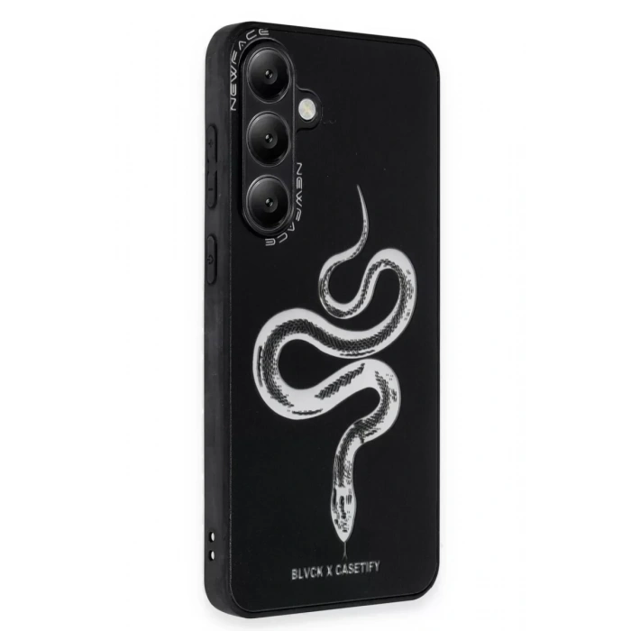 USLUCAN ALIŞVERİŞ Samsung Galaxy A05S Kılıf Mirror Desenli Kapak - Mirror - 13