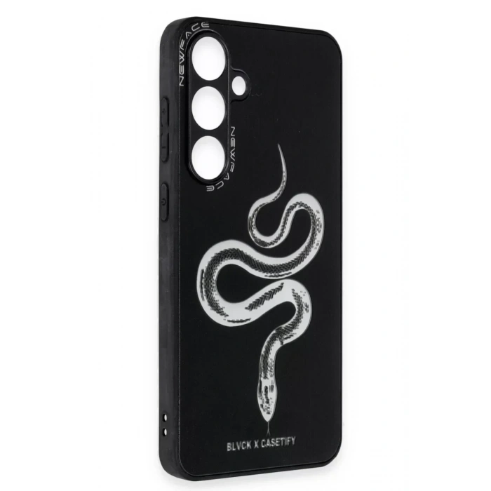 USLUCAN ALIŞVERİŞ Samsung Galaxy A05S Kılıf Mirror Desenli Kapak - Mirror - 13