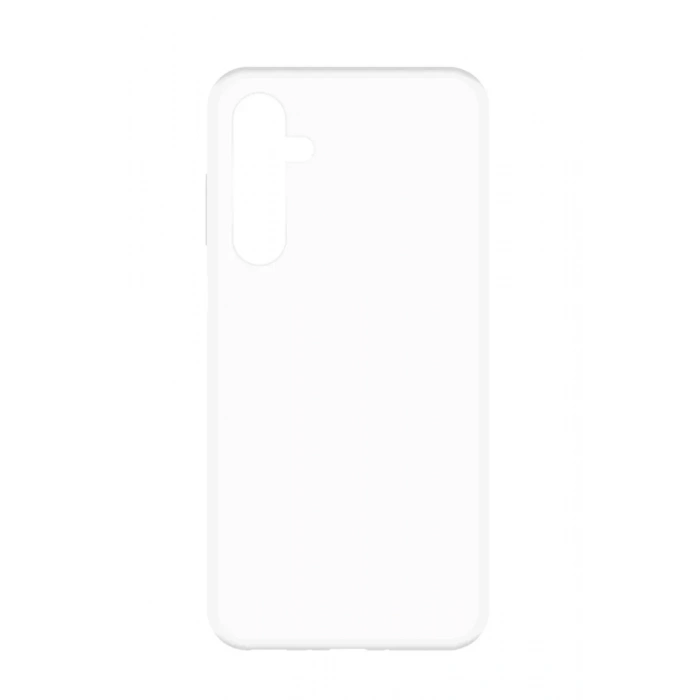 USLUCAN ALIŞVERİŞ Samsung Galaxy A35 5G Kılıf Lüx Şeffaf Silikon