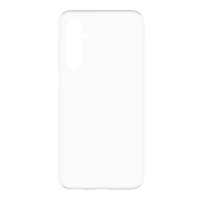 USLUCAN ALIŞVERİŞ Samsung Galaxy A55 5G Kılıf Lüx Şeffaf Silikon