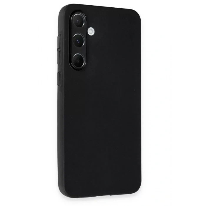 USLUCAN ALIŞVERİŞ Samsung Galaxy A55 5G Kılıf Puma Silikon - Siyah
