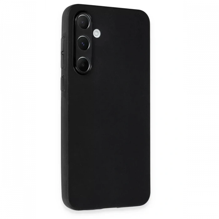 USLUCAN ALIŞVERİŞ Samsung Galaxy A55 5G Kılıf Puma Silikon - Siyah