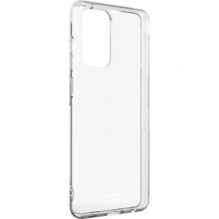 USLUCAN ALIŞVERİŞ Samsung Galaxy A72 Kılıf Lüx Şeffaf Silikon