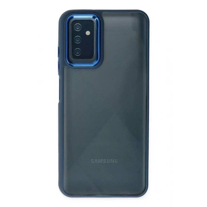 USLUCAN ALIŞVERİŞ Samsung Galaxy M13 Kılıf Dora Kapak - Mavi
