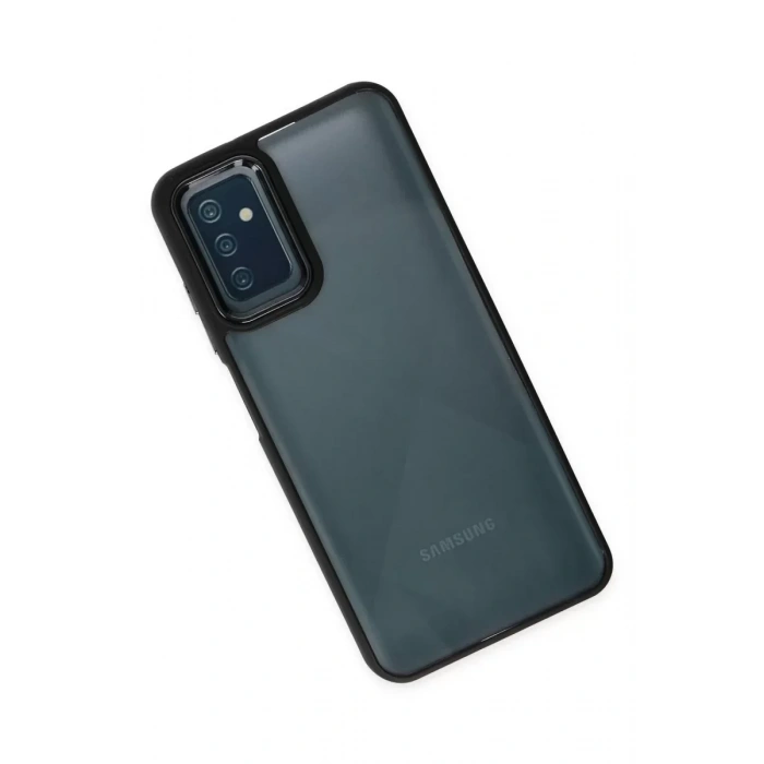 USLUCAN ALIŞVERİŞ Samsung Galaxy M13 Kılıf Dora Kapak - Siyah