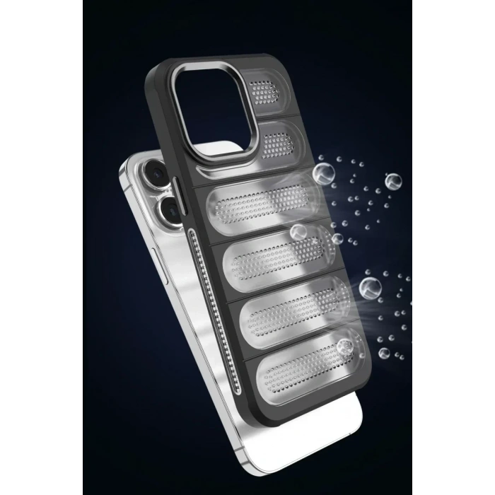 USLUCAN ALIŞVERİŞ Samsung Galaxy S24 Plus Kılıf Airmax Silikon Kapak - Lacivert