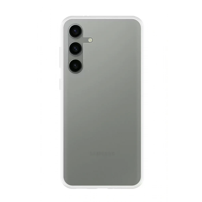 USLUCAN ALIŞVERİŞ Samsung Galaxy S24 Plus Kılıf Lüx Şeffaf Silikon