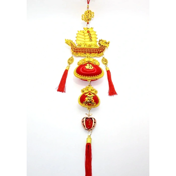 USLUCAN ALIŞVERİŞ Şans Ve Bereket Askılık Model 3