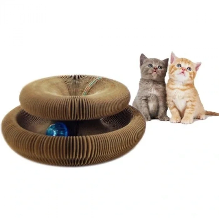 USLUCAN ALIŞVERİŞ Şekillendirilebilir Kedi Oyun Alanı